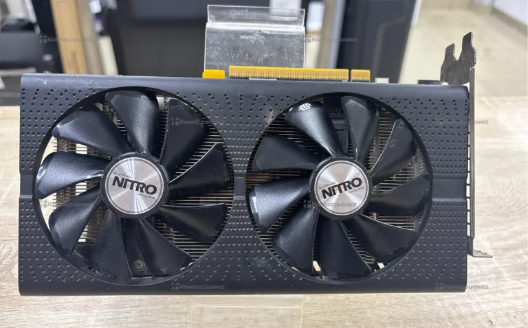 Видеокарта Radeon RX 470 8Gb