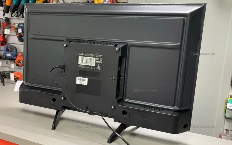 Tuvio Телевизор Tuvio td32hfbsv1