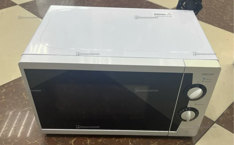 Микроволновая печь  dexp ms-80