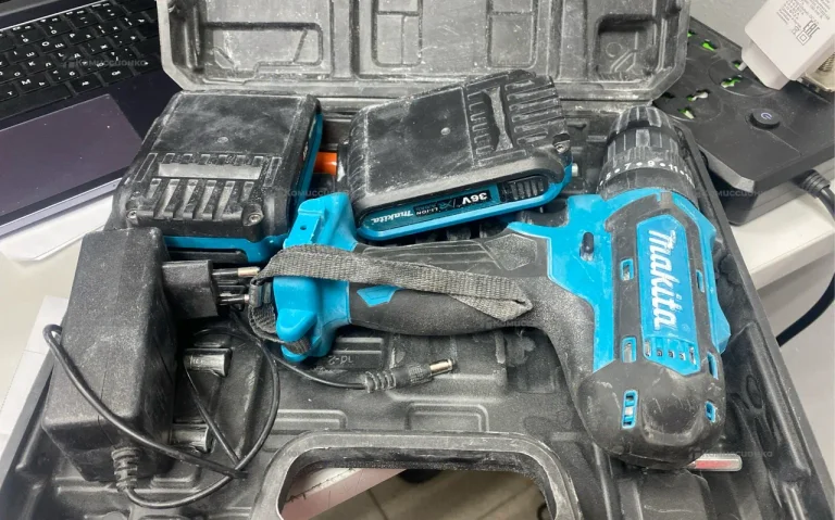 шуруповерт Makita df331d реплика