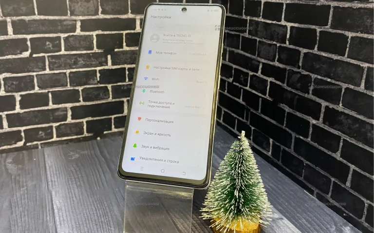 Tecno Pova 5 8/256 ГБ