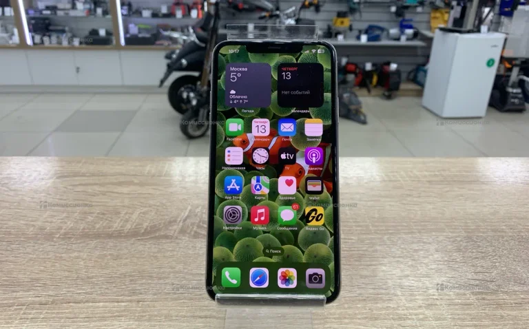 Apple iPhone 11 Pro Max 4/512 ГБ