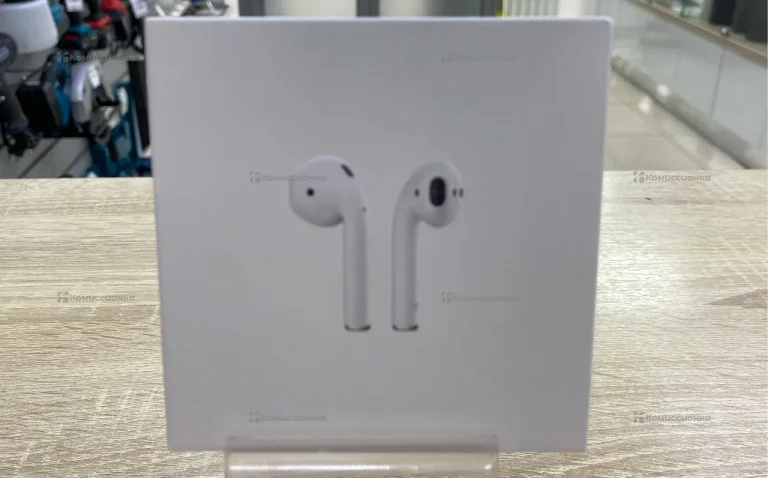 Наушники AirPods 2