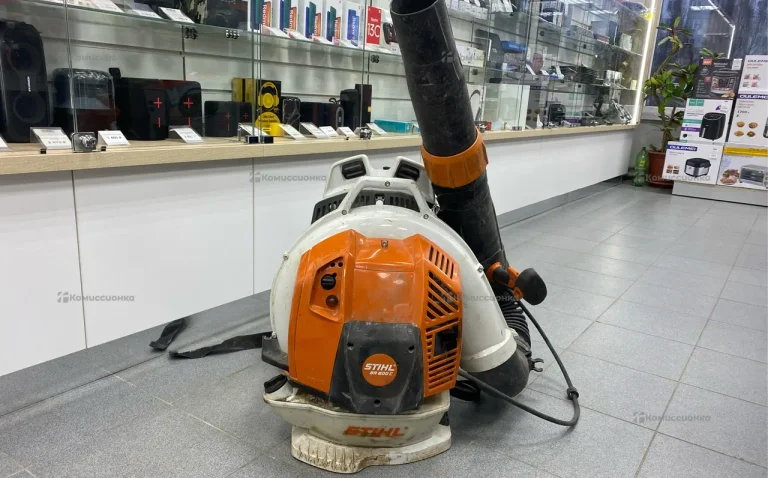 Воздуходувка бензиновая Stihl BR 800 C