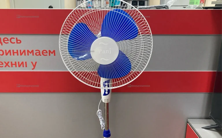 Вентилятор Panj