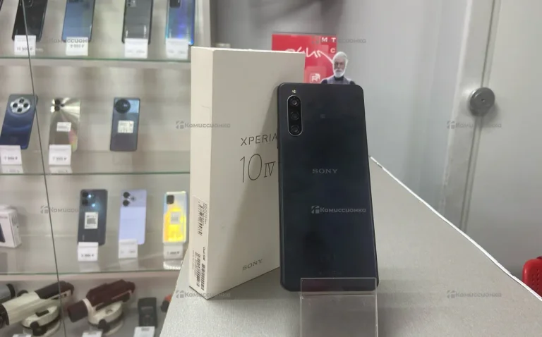 Sony Xperia 10 IV, 6/128Gb