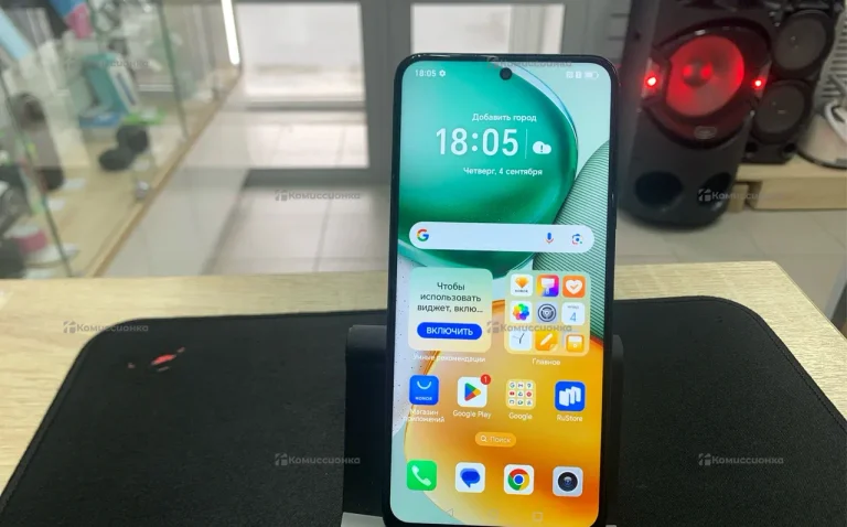 Honor X7c 6/128Gb