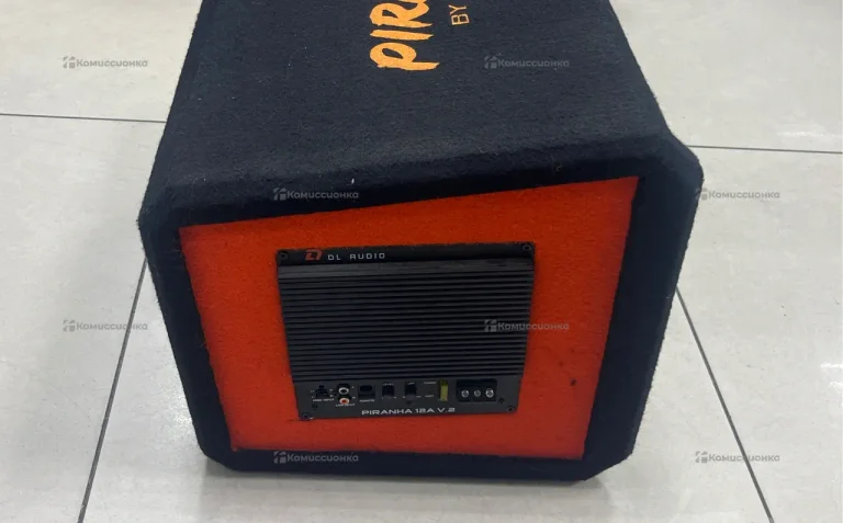 Сабвуфер Piranha 12A V.2