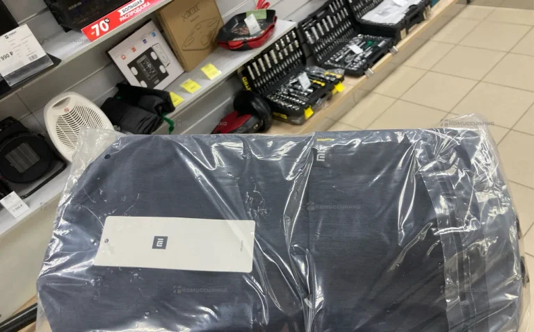 Рюкзак Xiaomi Mi Colorful Mini Backpack 10L ZJB4134CN (черный)