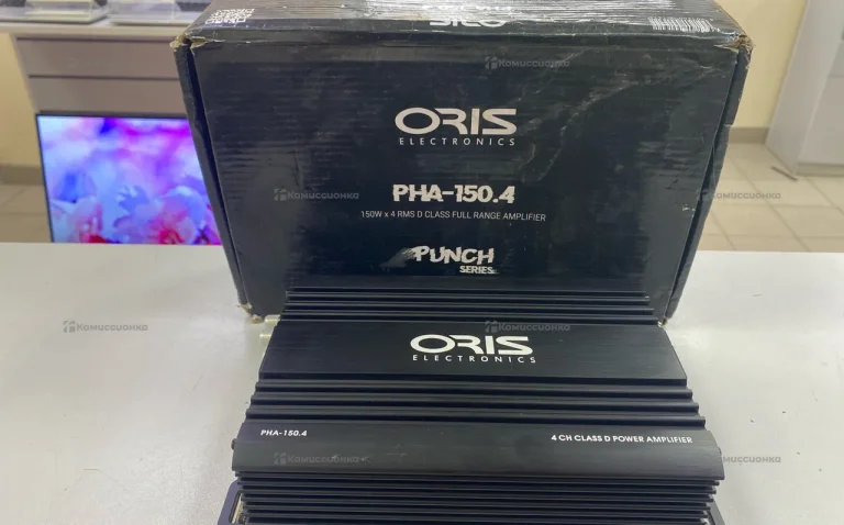 Усилитель Oris Electronics PHA-150.4