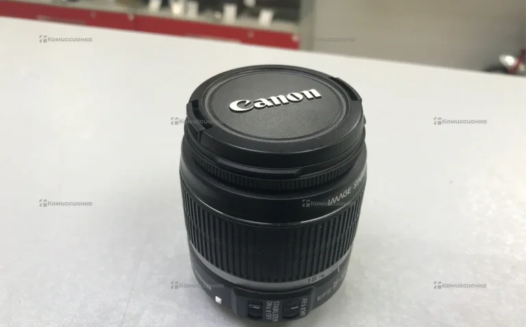 Объектив Camon 18-55
