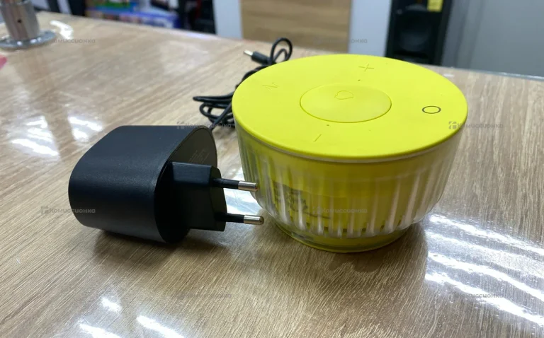 Колонка Sber boom mini