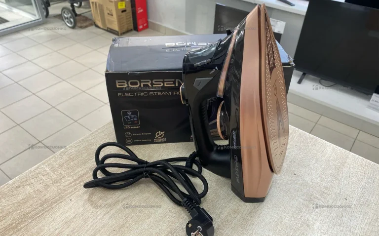 Утюг Borsen BN-999G