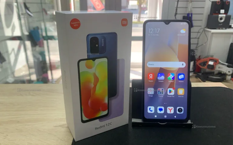 Xiaomi Redmi 12C 3/64 ГБ