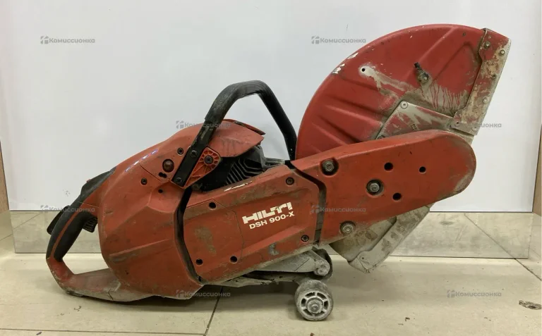 Бензиновый резчик Hilti DSH 900 4300 Вт 400 мм