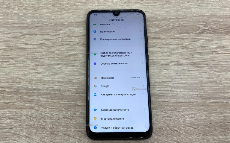 Xiaomi Redmi Note 7 3/32 ГБ