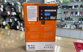 Купить Тв приставка Android tv 8k б/у , в Самара Цена:1500рублей