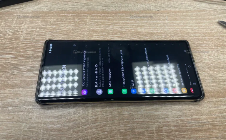 Infinix Note 40 Pro 12/256Gb