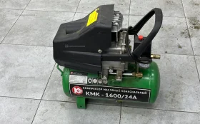 Купить Компрессор Калибр КМК-1600/24У б/у , в Челябинск Цена:5900рублей
