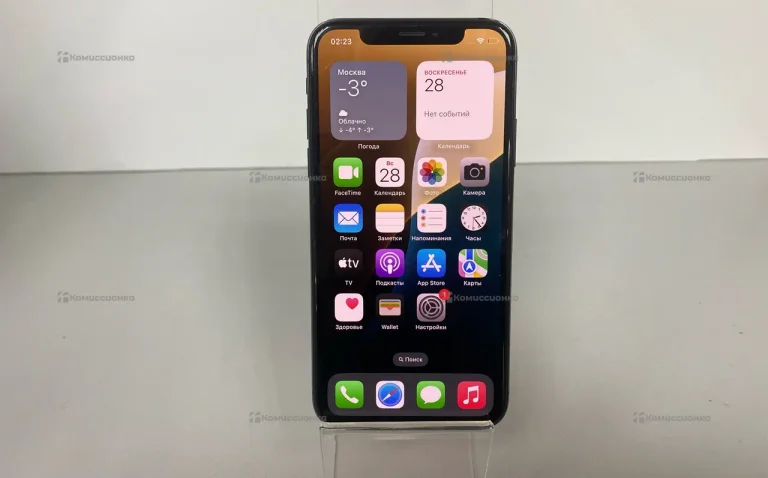 Apple iPhone XS 4/64 ГБ