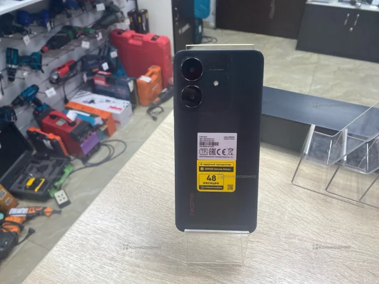 Realme Note 60x 3/64 ГБ