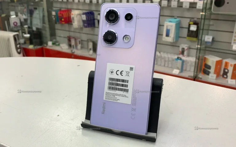 Xiaomi Redmi Note 14S 12/512 ГБ