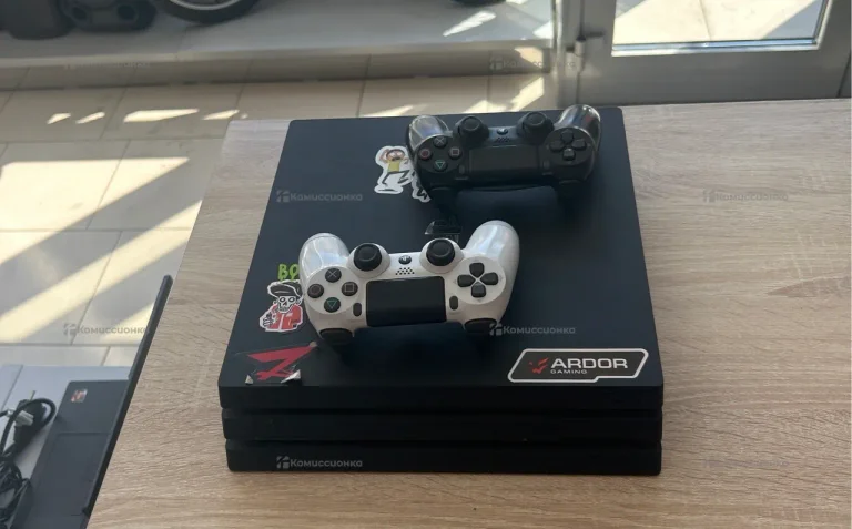 Приставка PlayStation 4 Pro 1Tb