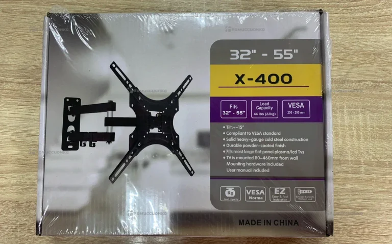 Кронштейн X400 32"-55"