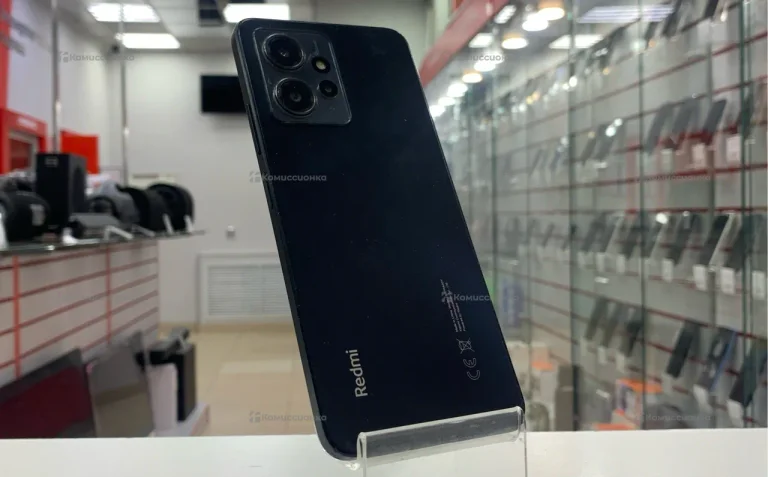 Xiaomi Redmi Note 12 8/128 ГБ