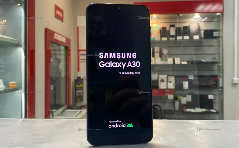 Samsung Galaxy A30 3/32 ГБ