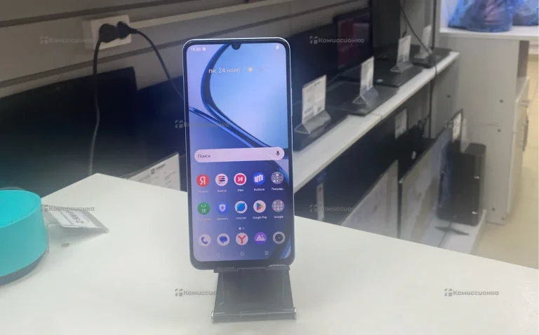 Realme Note 50 4/128 ГБ