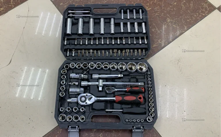 набор инструментов dream car 180 предметов