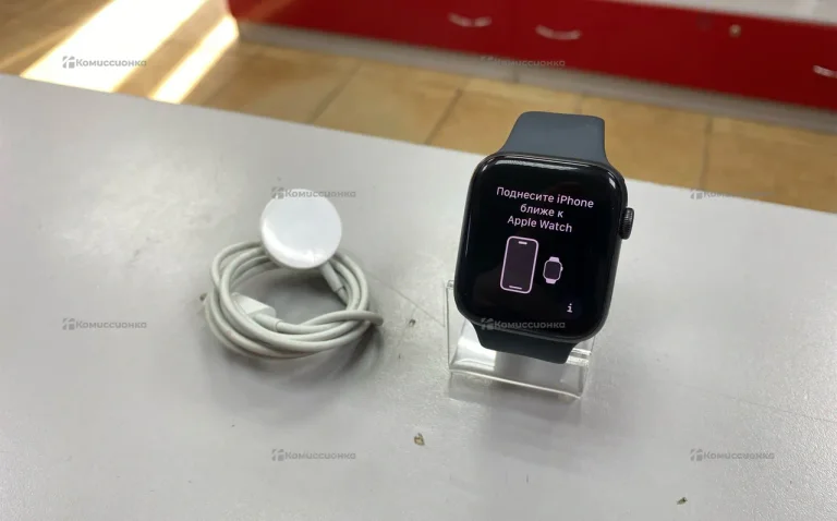 Часы  Apple watch SE 2 45mm