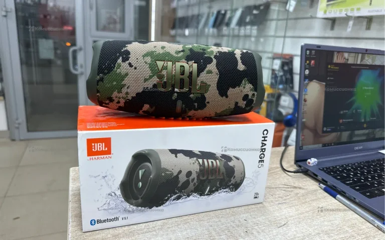 Колонка JBL Charge 5