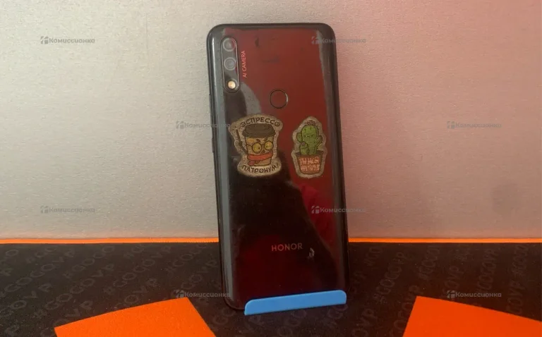 Honor 9X 4/128 ГБ