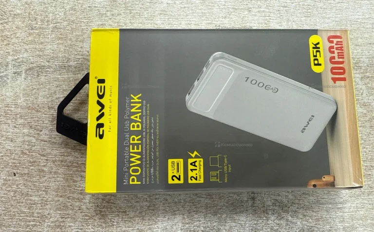 Power Bank  awei