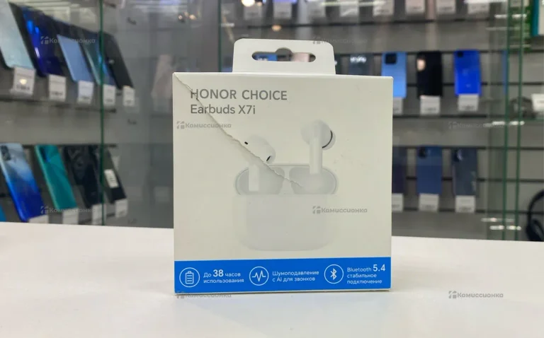 Наушники  Honor Earbuds X7i