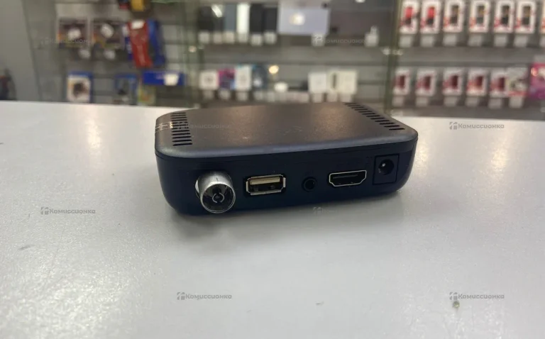 Тв приставка Lumax DV3 t2