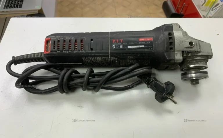 Угловая шлифмашина P.I.T. PWS125-C4