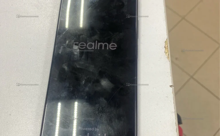 Realme Note 60x 3/64 ГБ