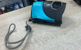 Фотоаппарат  canon powershot d20