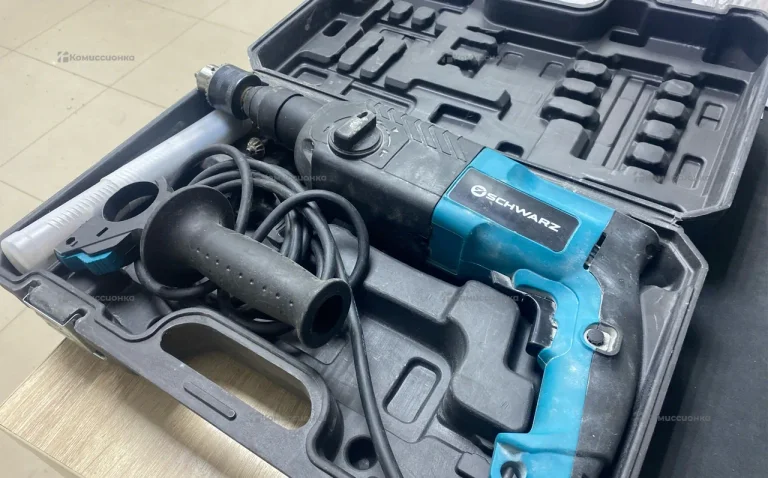 Перфоратор Schwartz