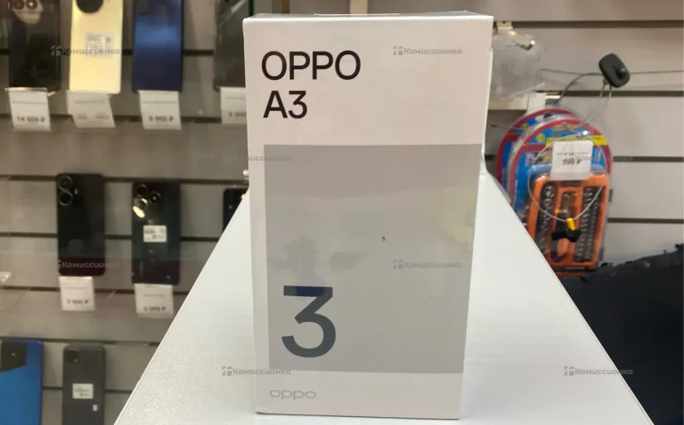 Oppo A3 6/256Gb