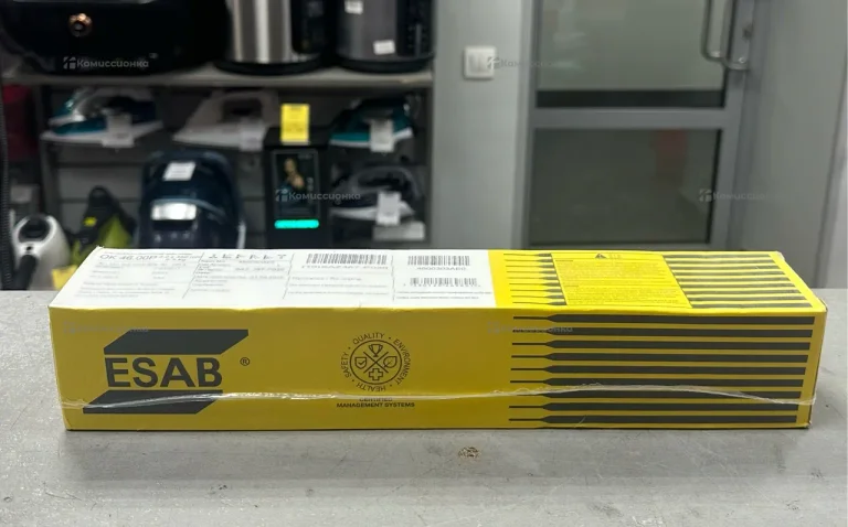 Электроды Esab