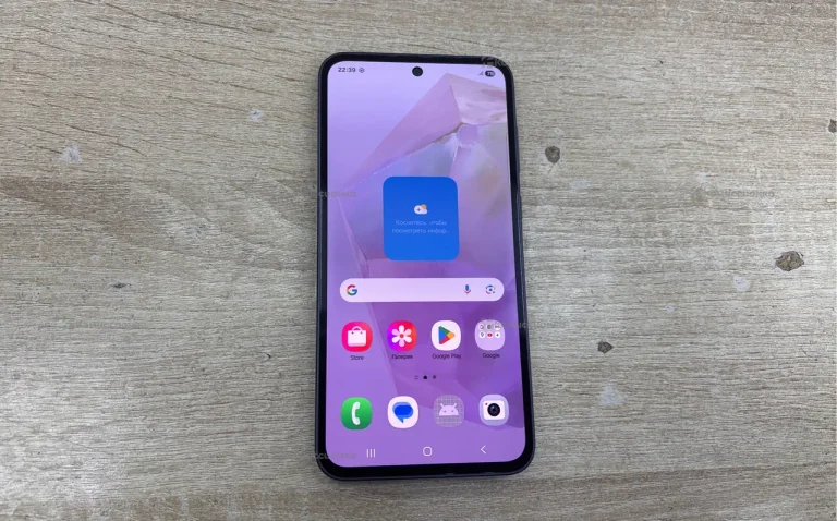 Samsung A35 5G 8/256ГБ