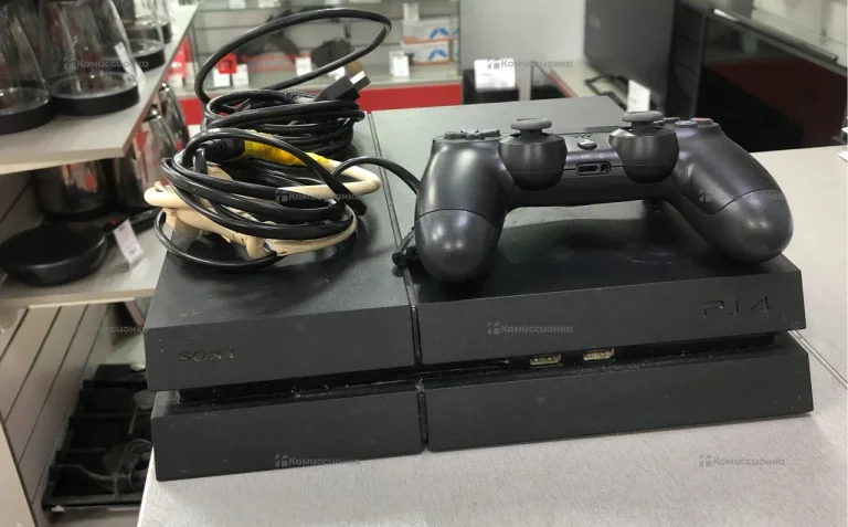 Приставка PS4. fat 500gb