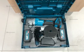Купить Аккумуляторная УШМ Makita б/у , в Москва и область Цена:3900рублей