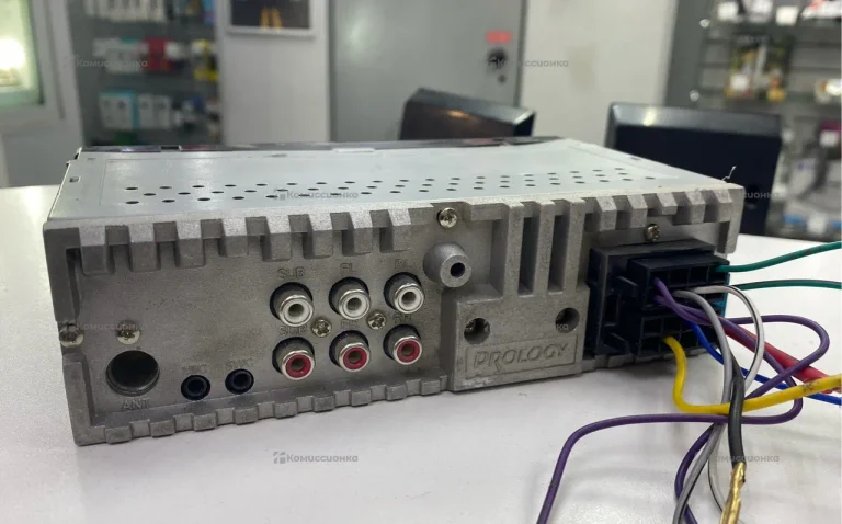 Автомагнитола Prology CMD-300