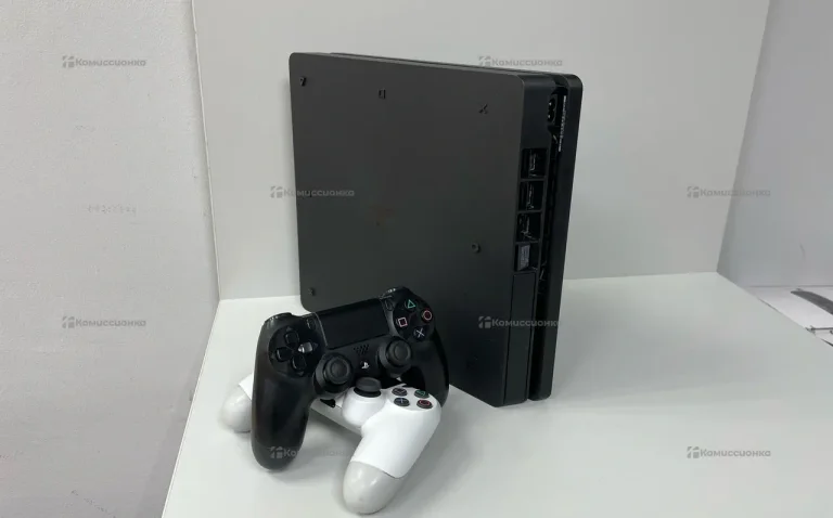 Приставка ps4 slim 1Tb