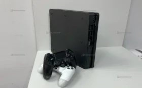 Купить Приставка ps4 slim 1Tb б/у , в Екатеринбург Цена:17990рублей